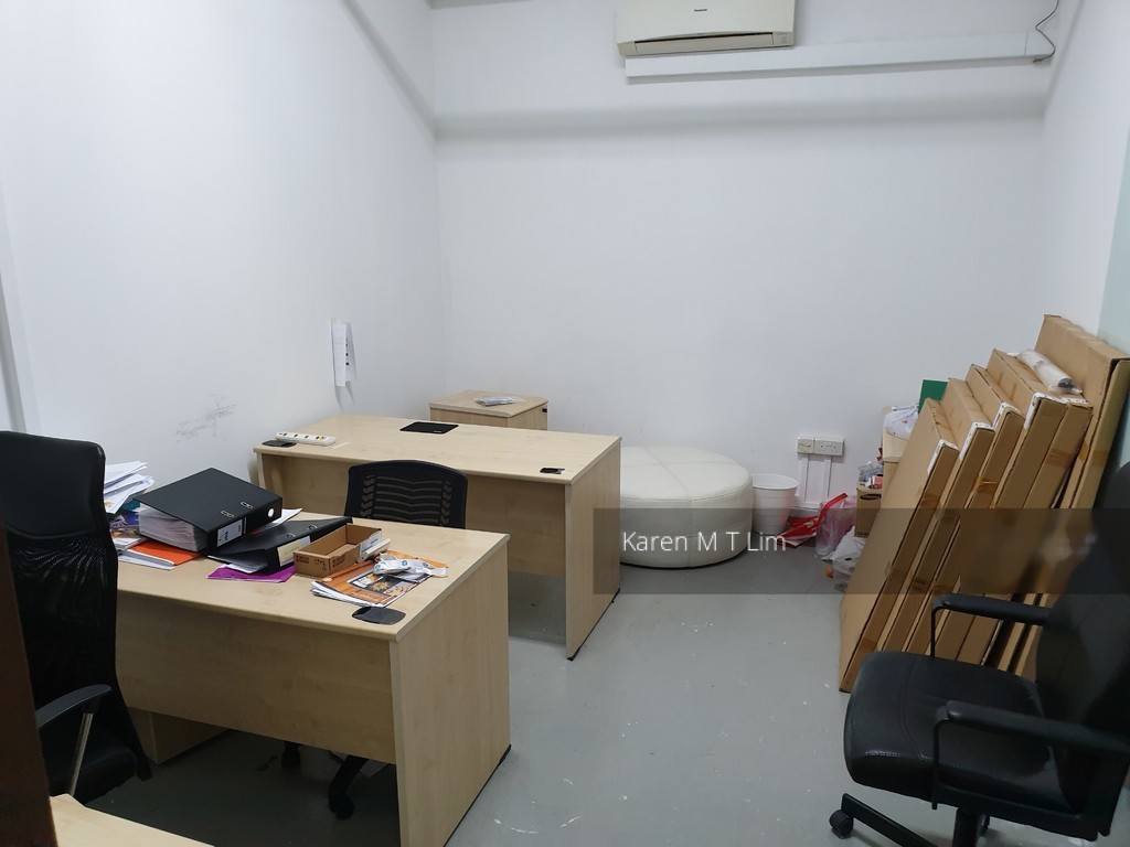 Leong Huat Building (D13), Factory #203013881